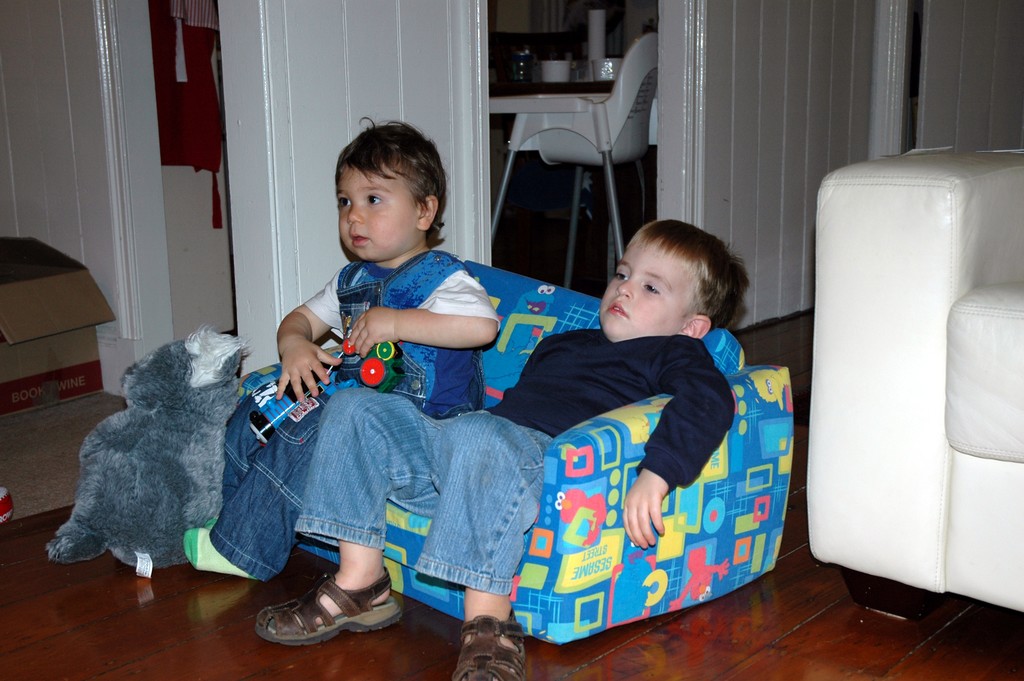 Alessandro & Luca